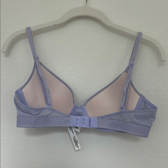 Victorias Secret Lavender Underwire Bra - Picture 4 of 5